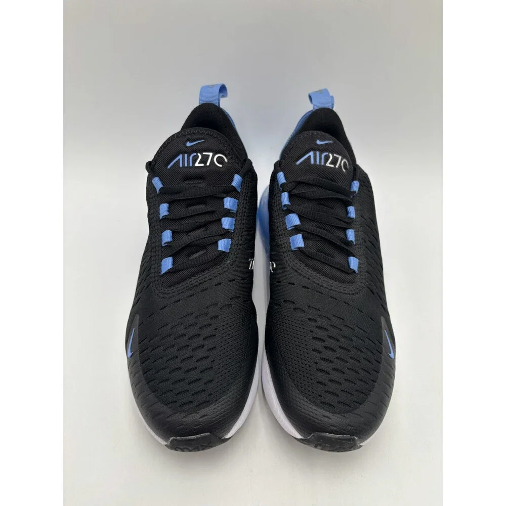 Nike AIR MAX 270 ROYAL PULSE Women's NEW Running Shoe Black Multiple Sizes